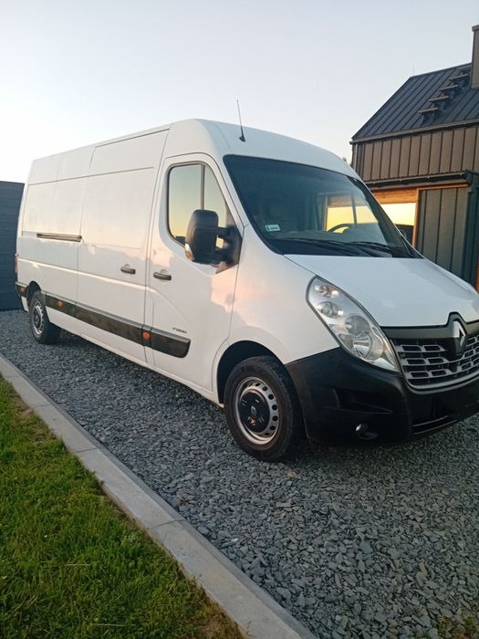 Renault Master 2,3 DCI 115 KM L3H2