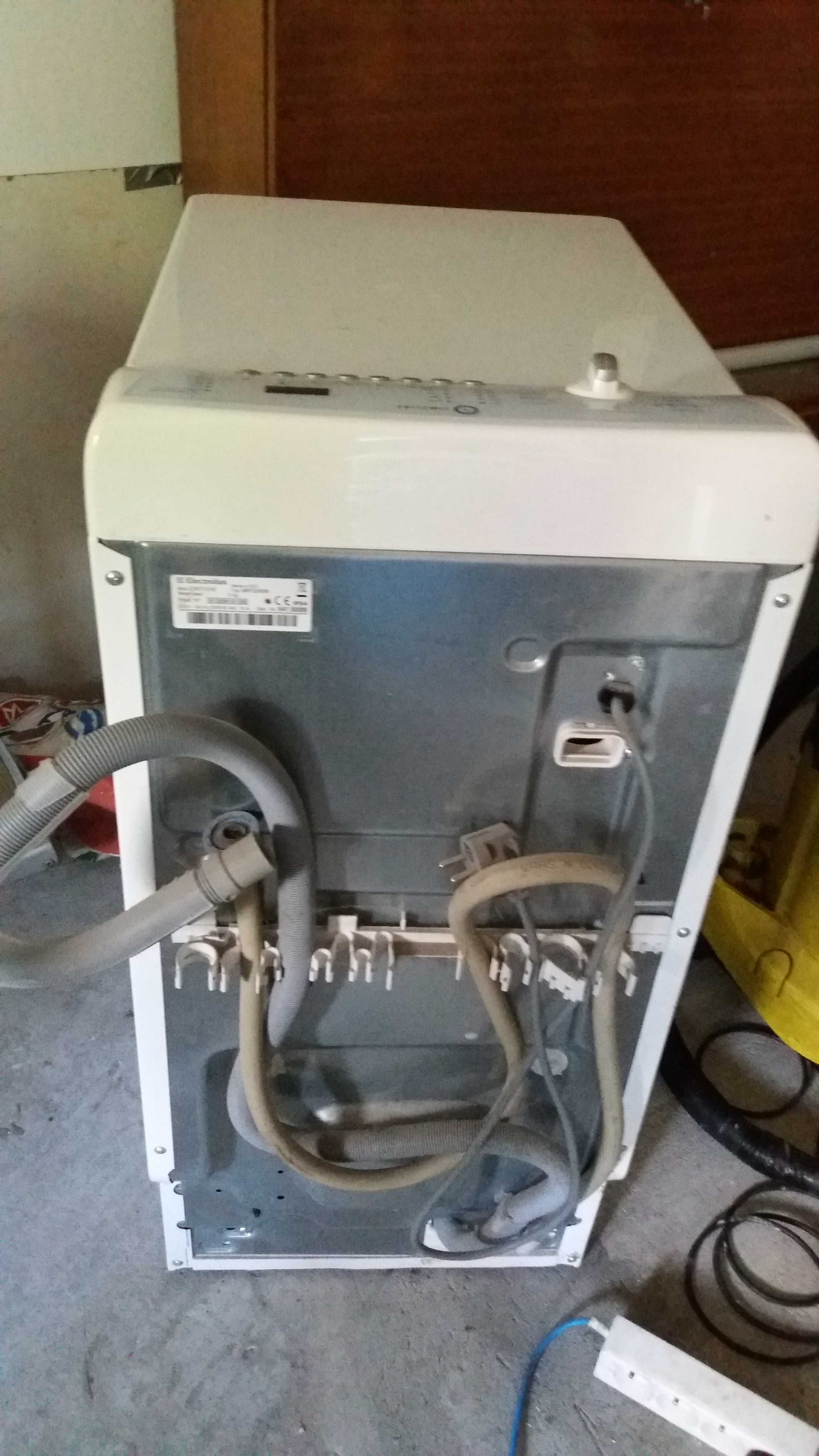 obudowa pralka elektrolux  40 wąska