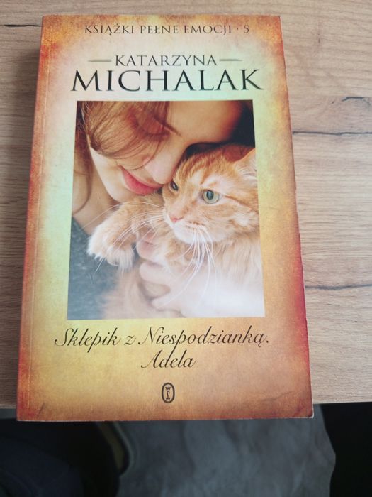 Sklepik z niespodzianką Adela-K.Michalak