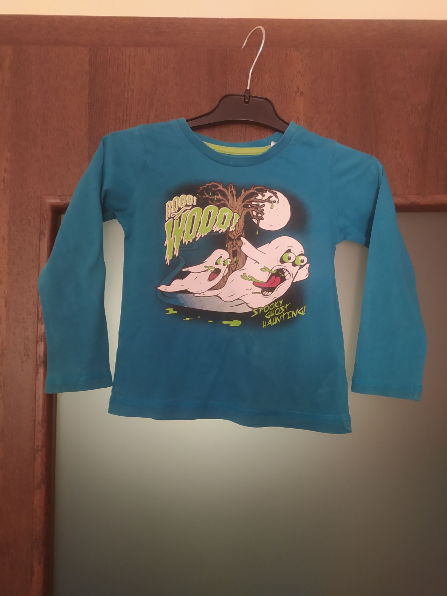 Bluzka koszulka bawełniana t-shirt rozmiar 98 Palomino