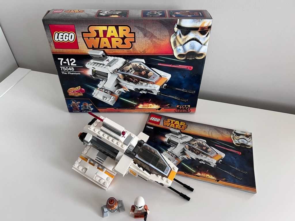 LEGO 75048 Star Wars The Phantom