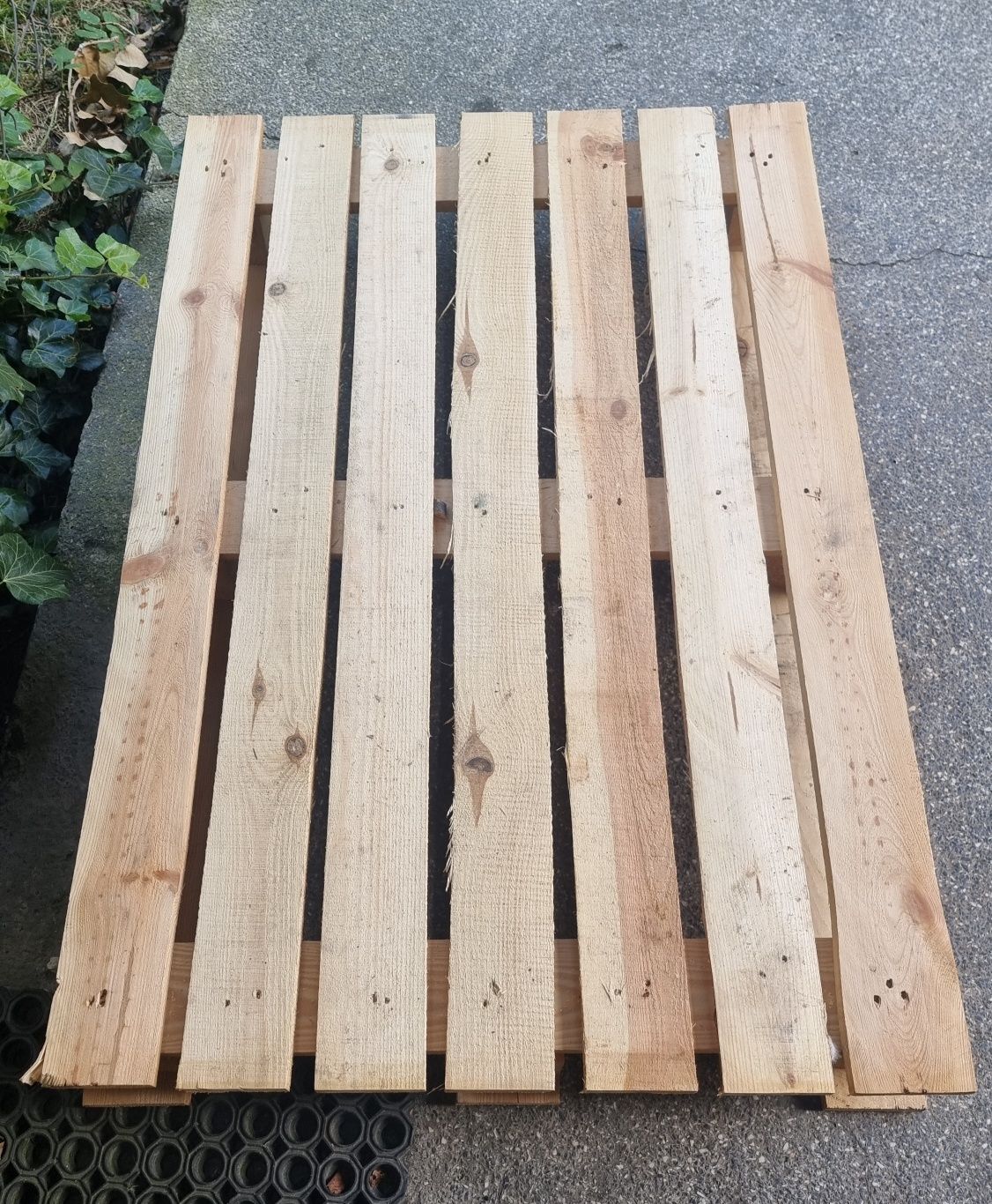 Paleta 80 x 120cm Wawa