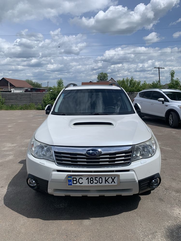 Продам Subaru Forester