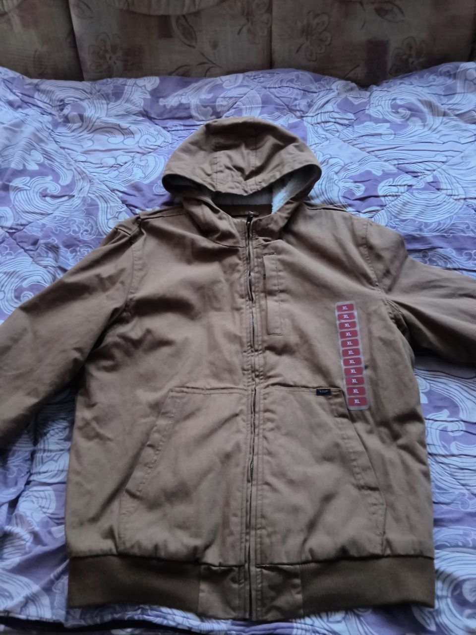 Куртка LEE sherpa XL оригинал