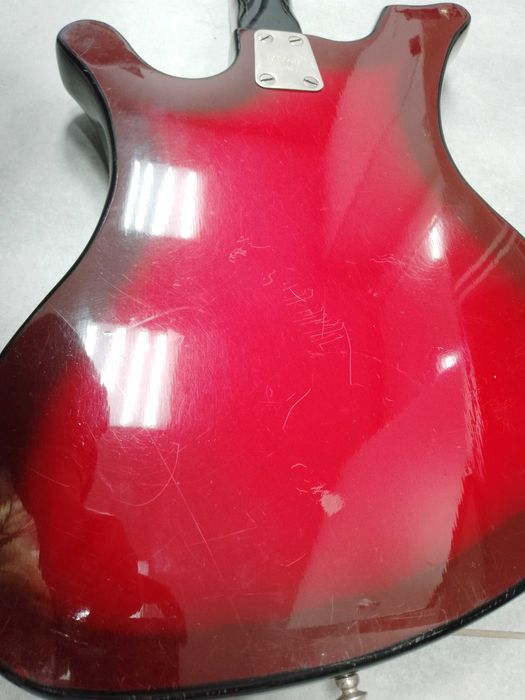 Электрогитара СССР АРТ230БЛ