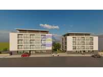 Terreno com projeto aprovado para 24 apartamentos - Esmoriz
