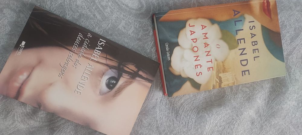 Livros Isabel Alende