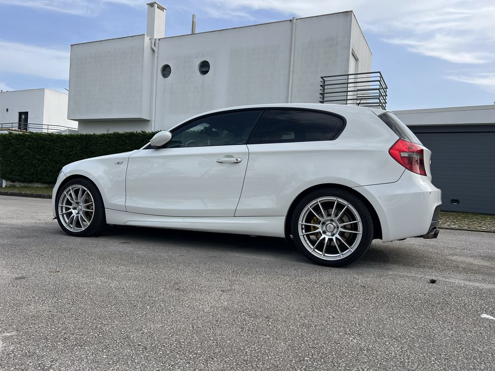 Bmw serie 1 - 2007 modelo 118