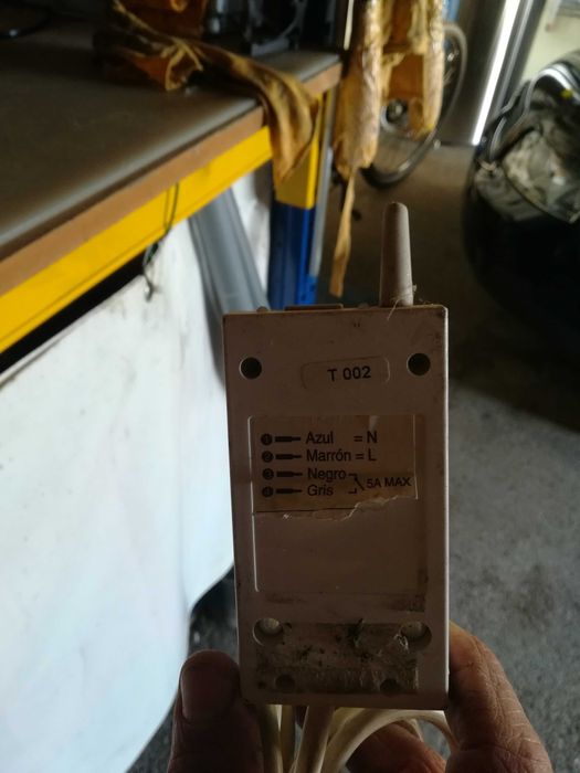 Material para caldeira domusa motor, bomba circulatória e estação de