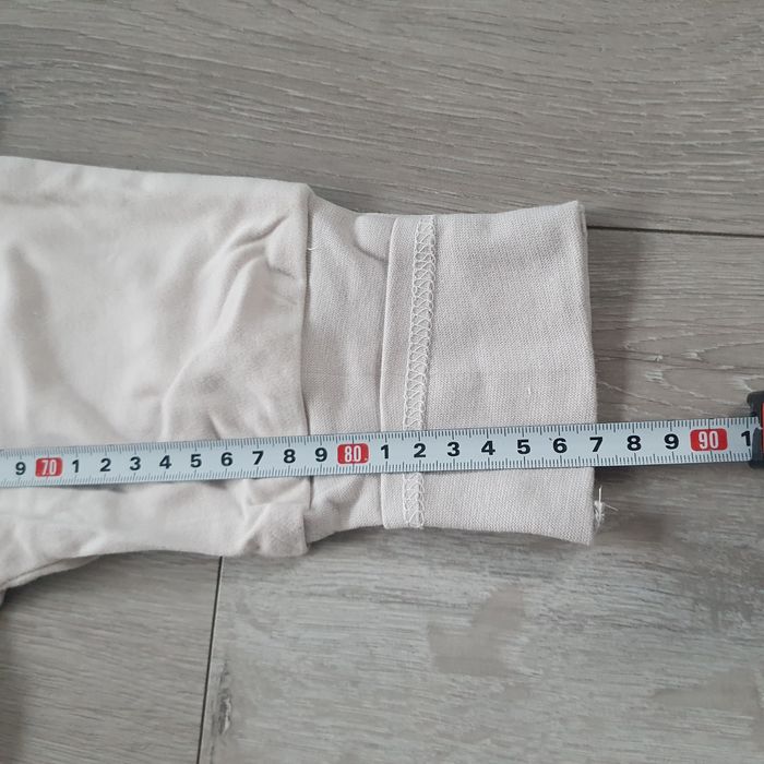 Śpiworek z nogawkami bawełna wiosna lato 98/104