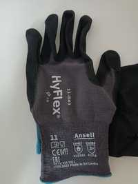 Rękawice HyFlex 11-840, nowe, rozm 11