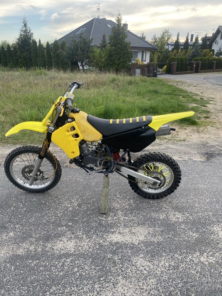 Suzuki Rm 80 2000r