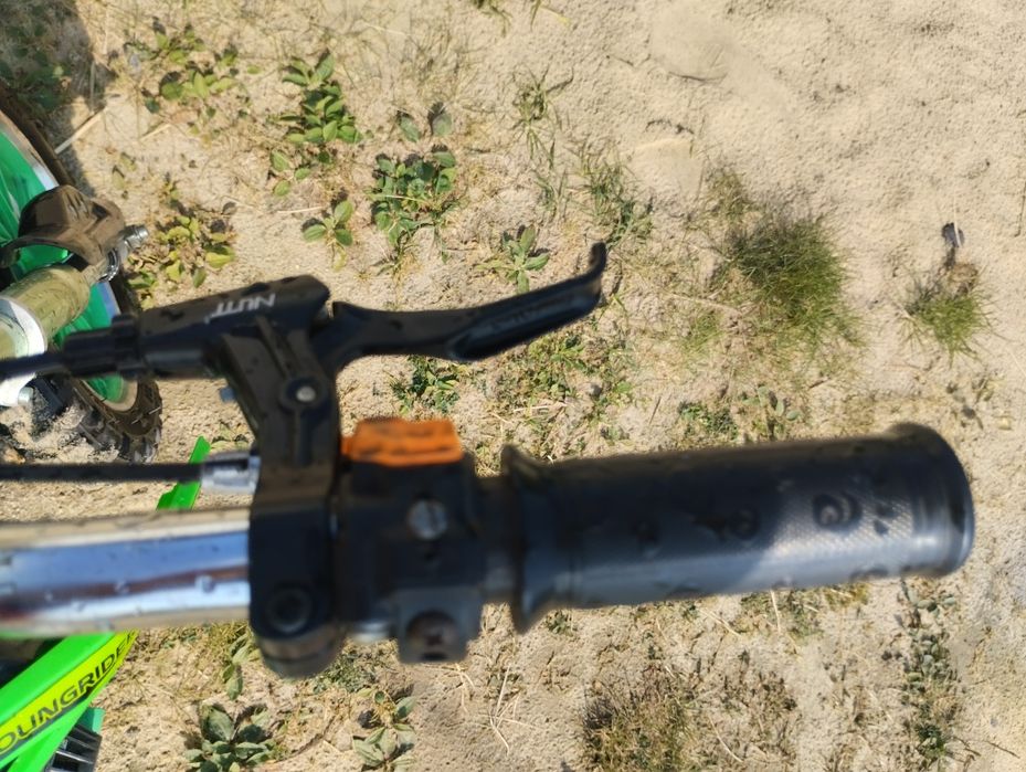 Дитячий піт байк