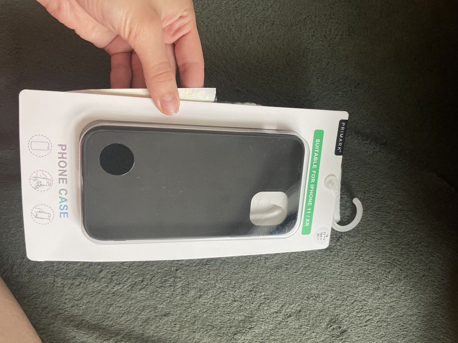Новий чохол на Iphone 11/XR primark