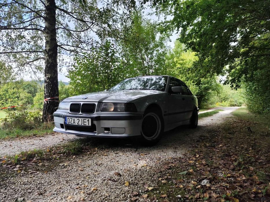 Bmw e36 sedan m pak lpg