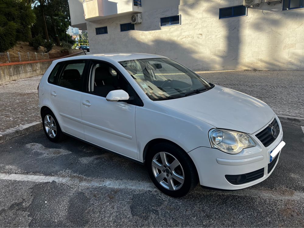 Polo 1.4 TDI (2007)
