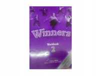 Winners Workbook 2 L White