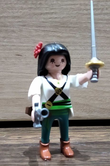 Playmobil figurka z akcesoriami