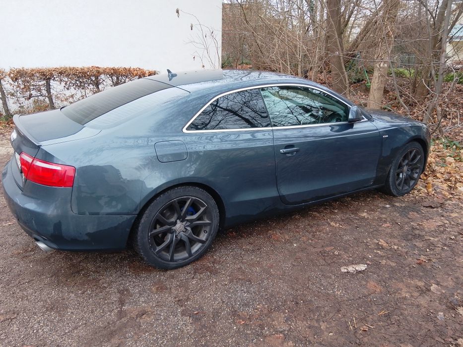 Audi A5 2008r 3.0 tdi
