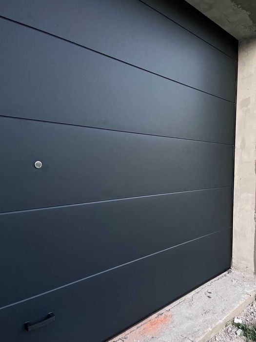 АКЦИЯ‼️Європейські гаражні ворота від виробника Alutech-Gant-Ryterna