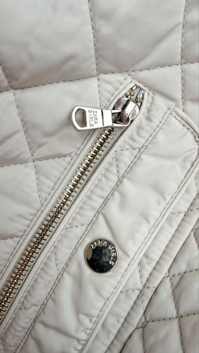 Куртка осіння дитяча Демісезон на підлітка Zara 11-12 років