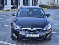 Opel Astra J Automat 2.0 CDTI 160 KM Cosmo* Alu* Ful opcja*Ładna