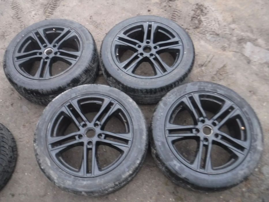Audi Q7 Touareg Cayenne  alufelgi opony 275/45/20  20 20&quot; 5x130 ET55 9&quot;
