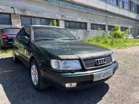 AUDI 100 c4 , 2.8 газ/бензин