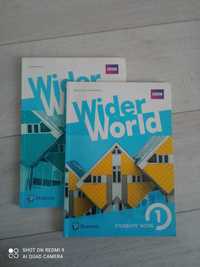 Wider World 1 Pearson, Student's Book, Workbook
