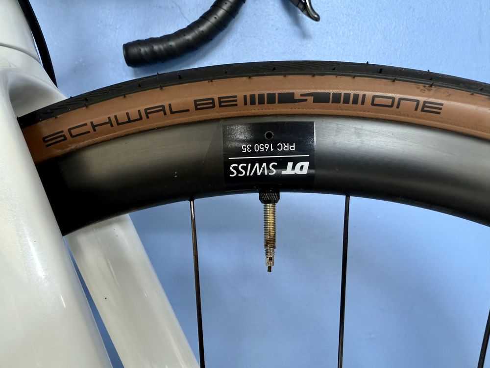 KTM Revelador Alto Master Tamanho 52 Ultegra DI2 rdas Carbono Potencio