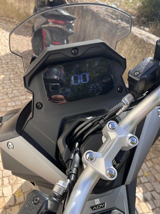 Mota125 Voge SR1 ADV