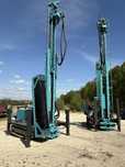 Wiertnica pionowa do 280 m pompa 450/30 lub 1300l-2500 l