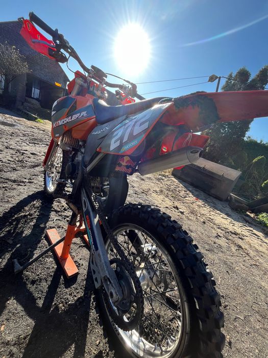 Sprzedam KTM Sx 85 2007