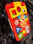 Wózek szczeniaczka fisher price