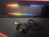 Soundbar komputerowy MAD DOG SGS300 RGB 2.0