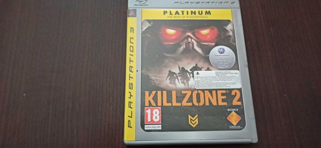 Killzone 2 PS3 PL