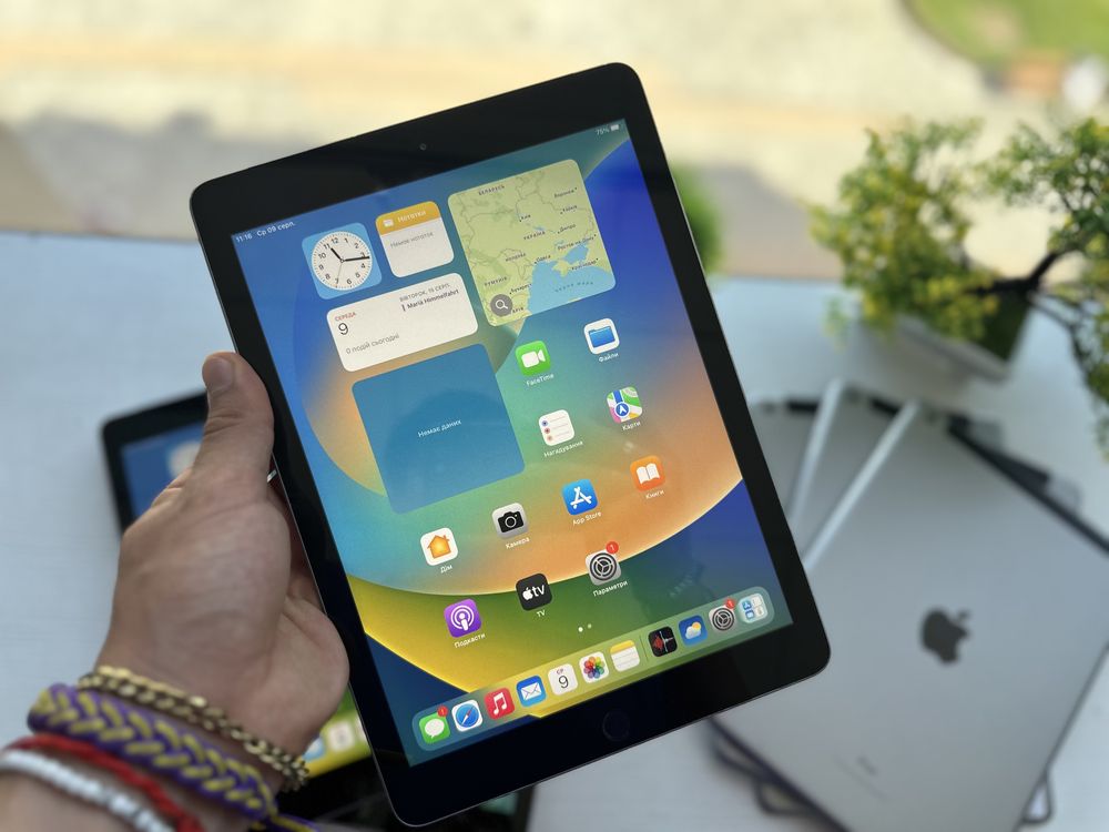 Apple Ipad 5,6  9.7" 32 / 128GB Wifi +  LTE Гарантія !