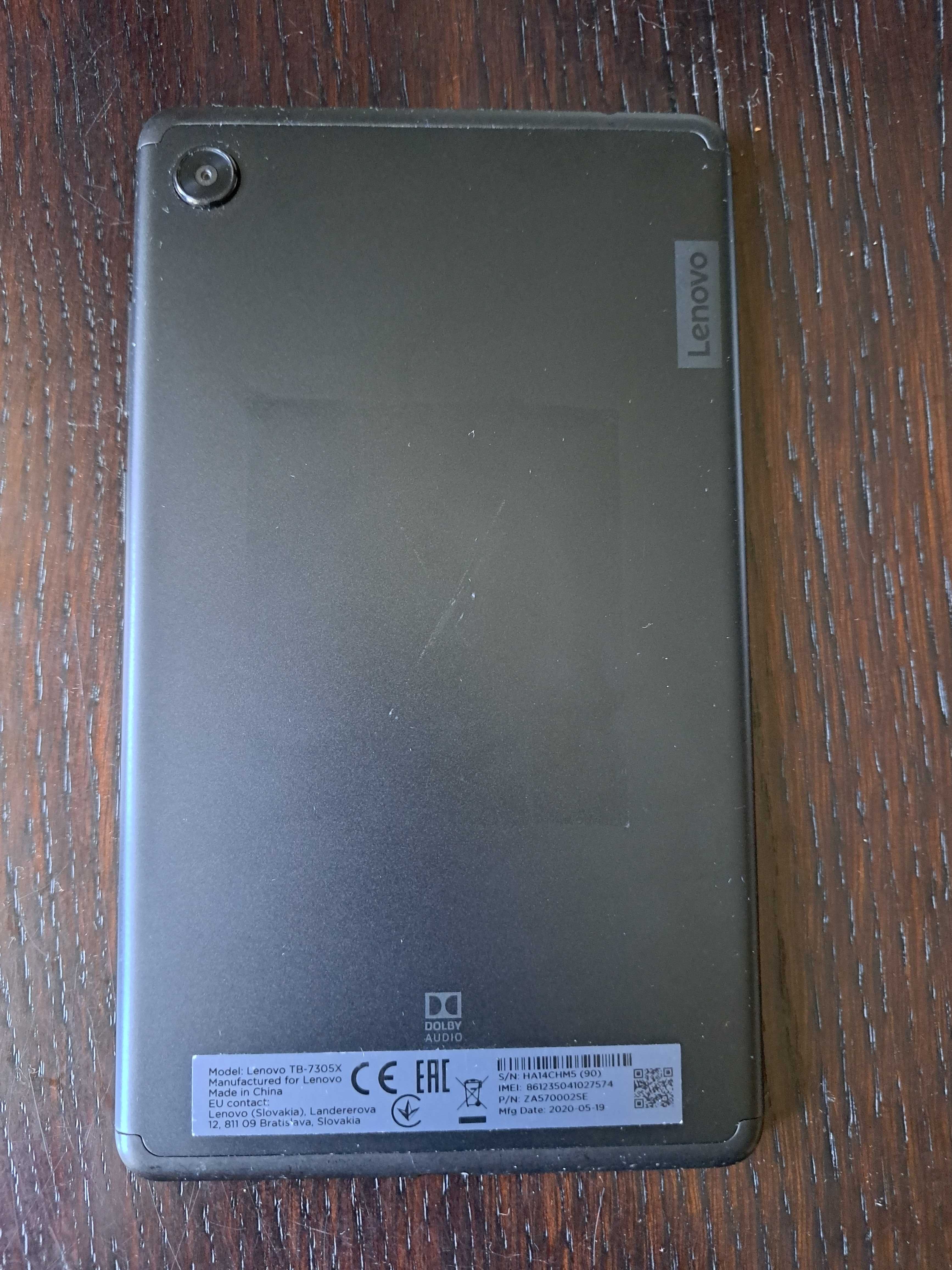 Tablet Lenovo Tab M7 Lte