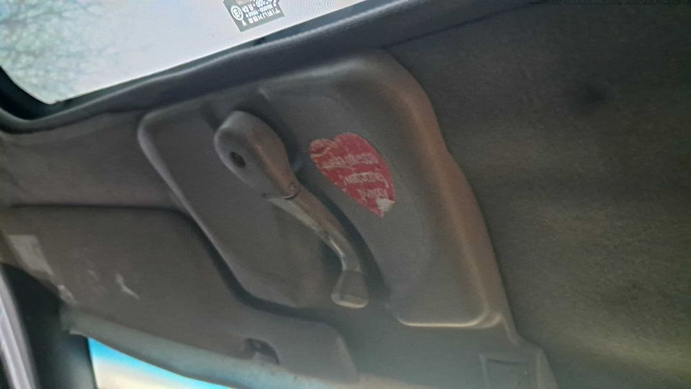 Люк взборі Форд Ескорт 5 1994