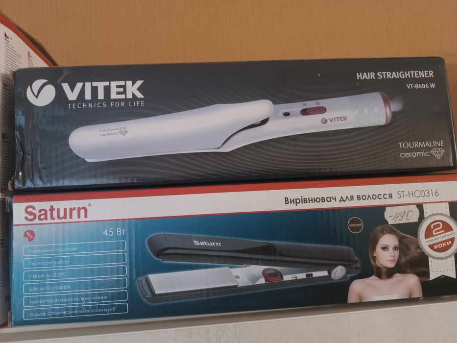 Плойка,щипцы,выпрямитель для волос