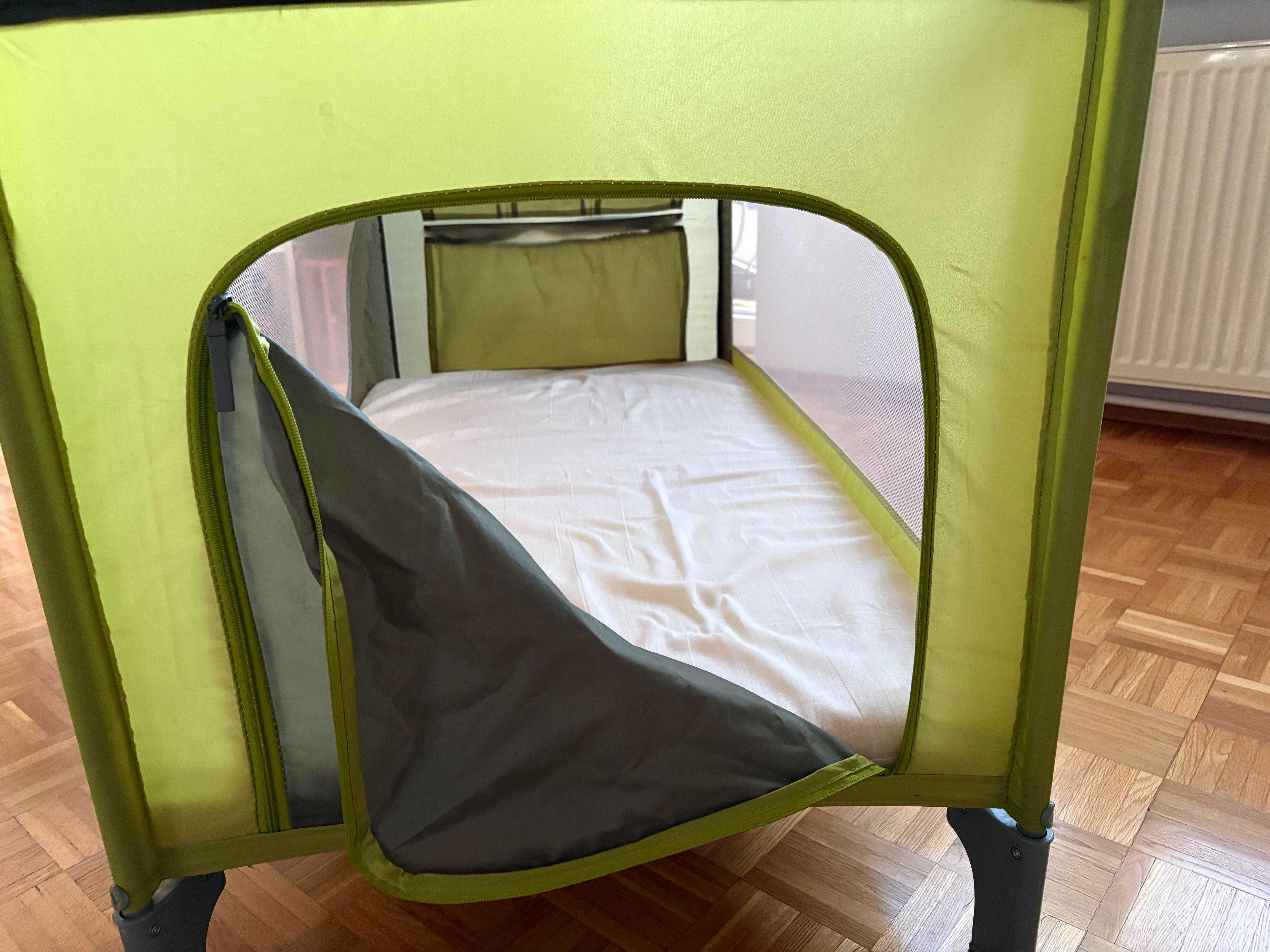 Łóżeczko turystyczne dla dziecka Baby Design