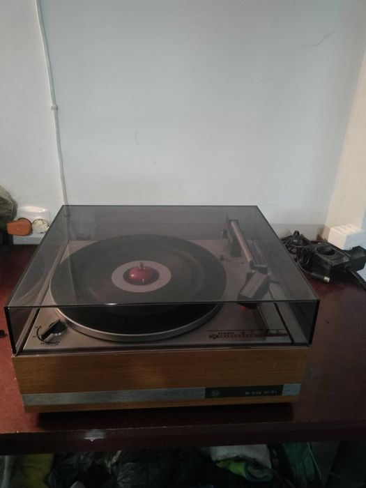 gramofon Telefunken W 215 Hi Fi