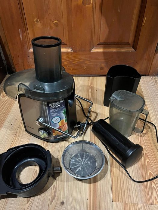 Gorenje juicer Преміальна соковижималкаJC805E2