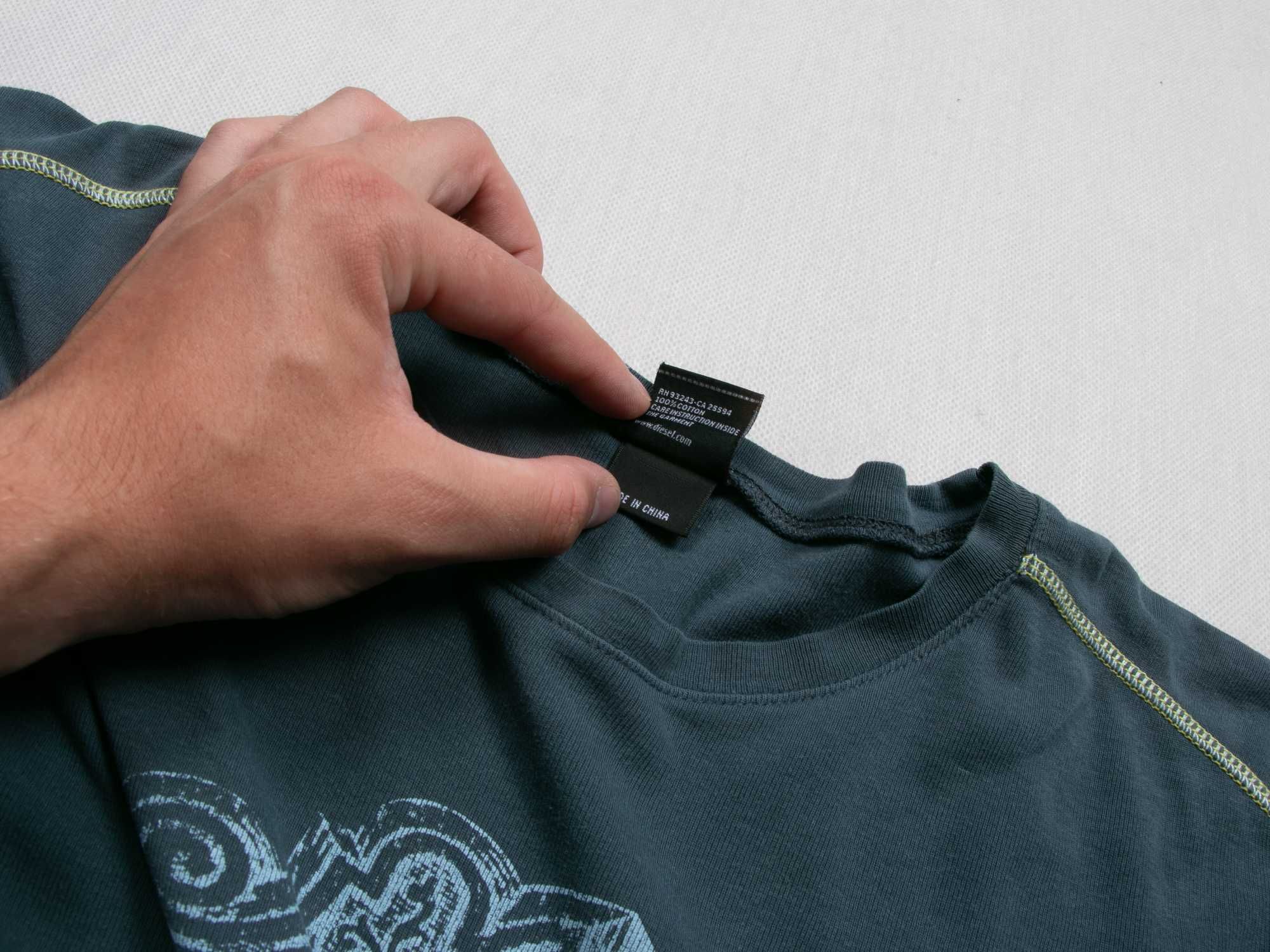 Longsleeve Diesel y2k L