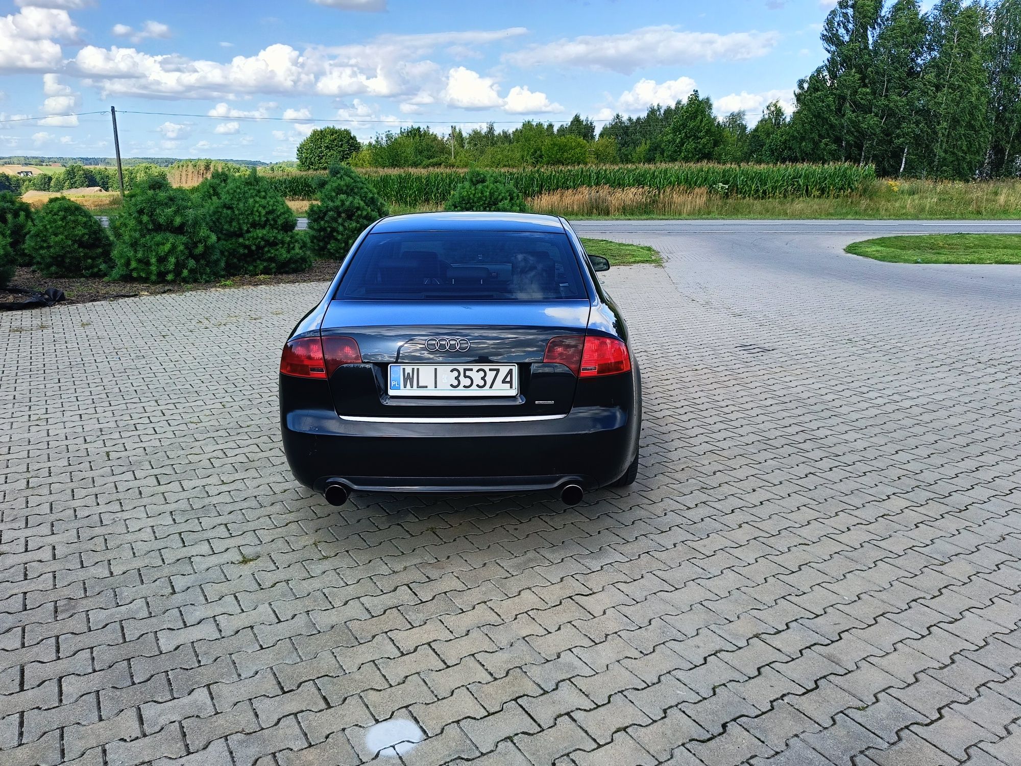 Audi a4 b7 3.0 quattro