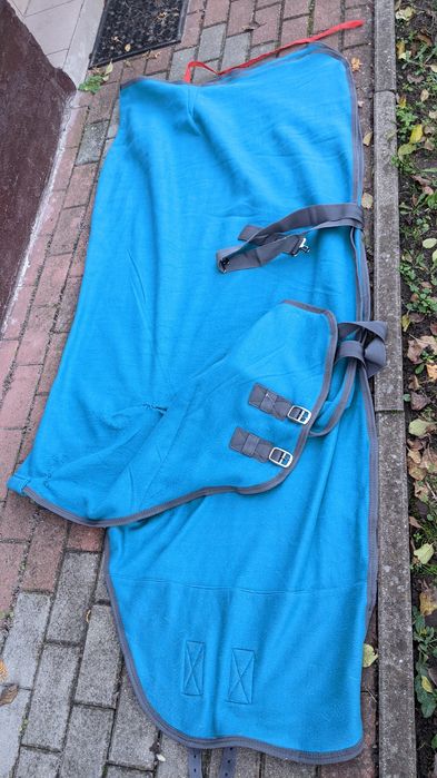 derka polarowa 145cm