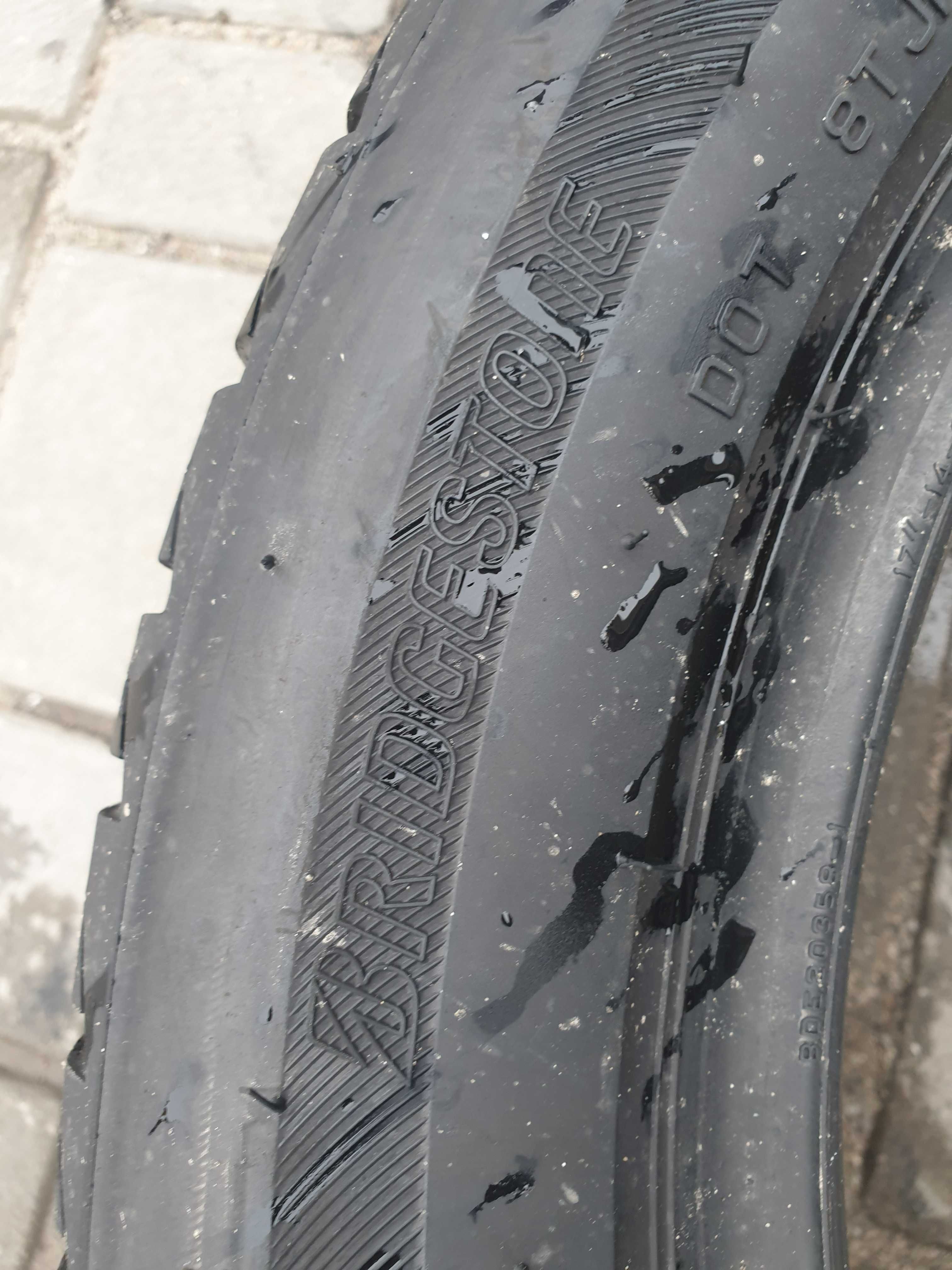 Шина 1шт 225/50 R17 94Y Bridgestone Turanza T005 .