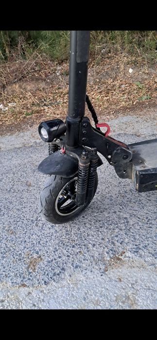 Trotinete elétrica urbanglinde e croos pro bost mexida LER DESCRIÇÃO