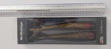 Abu Garcia SVARTZONKER MC WALLEYE 26 cm 50g natural zestaw 2 szt