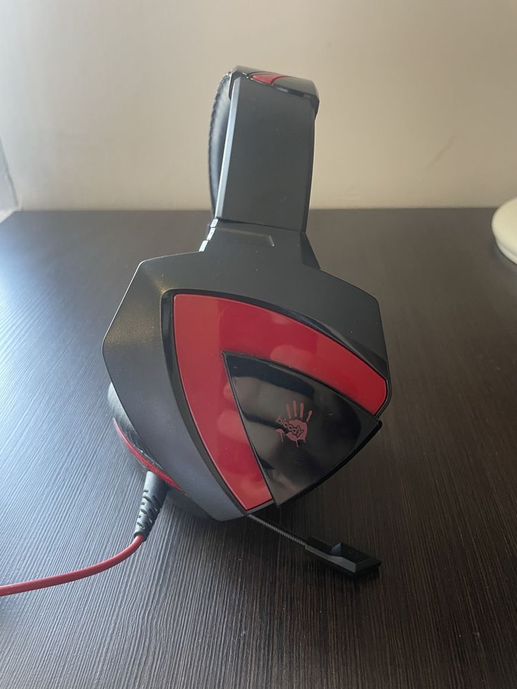 Słuchawki przewodowe A4Tech Bloody Combat G500